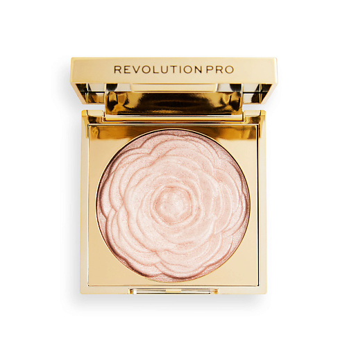 

REVOLUTION PRO Хайлайтер LUSTRE White Rose, Хайлайтер LUSTRE White Rose