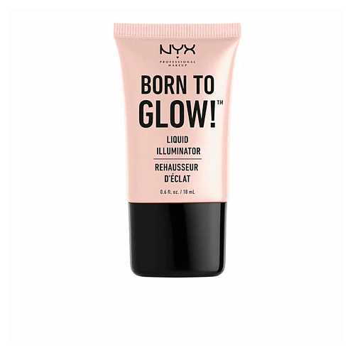 Хайлайтеры  Лэтуаль NYX Professional Makeup NYX PROFESSIONAL MAKEUP Жидкий хайлатер Born to Glow! Liquid Illuminator