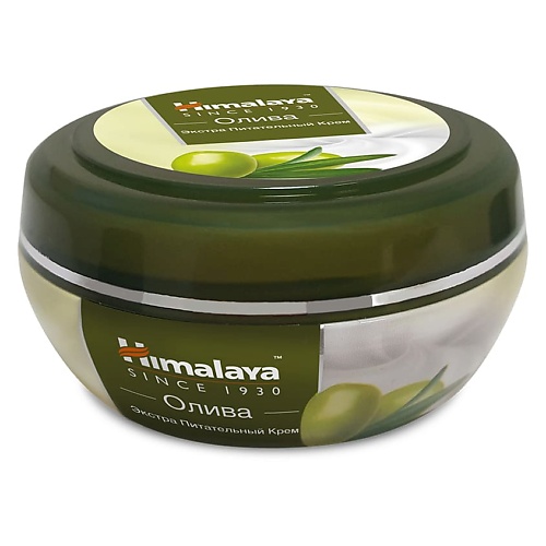 

HIMALAYA SINCE 1930 Крем для тела экстра питательный олива, Крем для тела экстра питательный олива