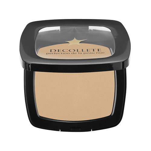 

ЛЭТУАЛЬ Пудра для лица Decollete Совершенство обнаженной кожи, Пудра для лица Decollete Совершенство обнаженной кожи
