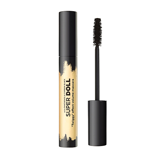 

ЛЭТУАЛЬ Объемная тушь "Twiggy" эффект SUPER DOLL, Объемная тушь "Twiggy" эффект SUPER DOLL