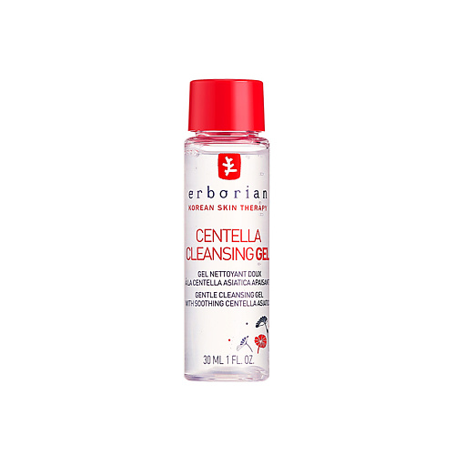 

ERBORIAN Гель для лица очищающий центелла Cleansing Facial Gel Centella, Гель для лица очищающий центелла Cleansing Facial Gel Centella