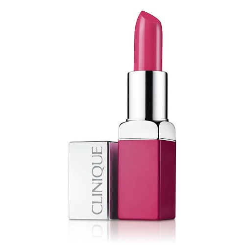

CLINIQUE Помада для губ POP Lip Colour + Primer, Помада для губ POP Lip Colour + Primer