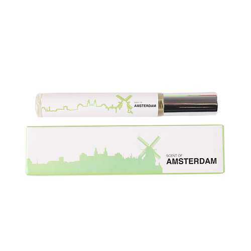 

TAKE AND GO SCENT OF AMSTERDAM 10, SCENT OF AMSTERDAM