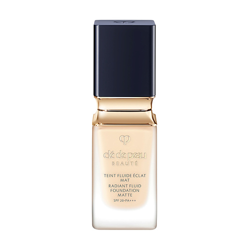CL DE PEAU BEAUT Тональный флюид с эффектом матового покрытия Radiant Fluid Foundation Matte 10199₽