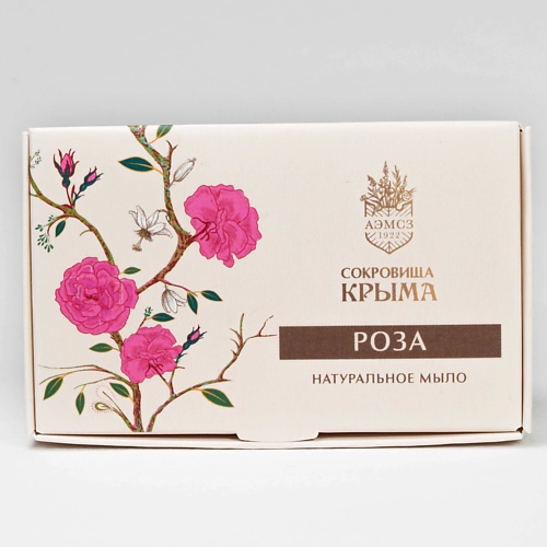 

АЭМСЗ Мыло Роза 80.0, Мыло Роза