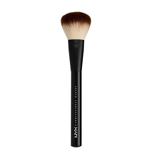 

NYX Professional Makeup NYX PROFESSIONAL MAKEUP Профессиональная кисть для пудры Pro Powder Brush, NYX PROFESSIONAL MAKEUP Профессиональная кисть для пудры Pro Powder Brush