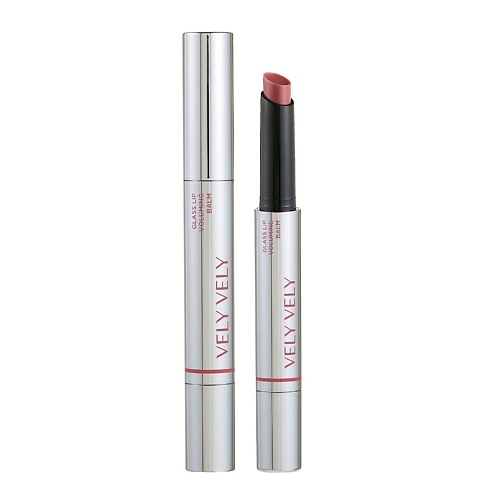 

VELY VELY Блеск для объема губ – Glass Lip Voluming Balm, Блеск для объема губ – Glass Lip Voluming Balm