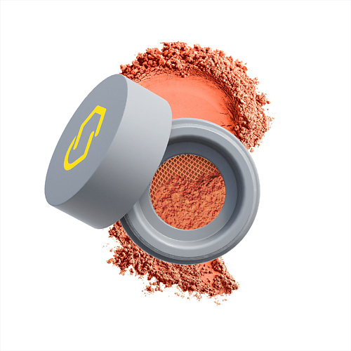 

NATINCO Рассыпчатая минеральная пудра для скул Румяна, Рассыпчатая минеральная пудра для скул Румяна