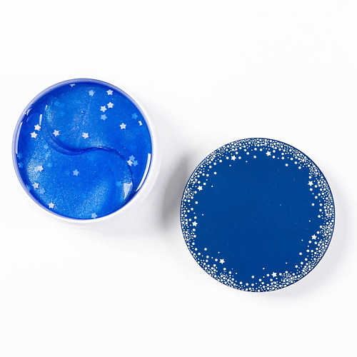 

GASTON Патчи для глаз гидрогелевые Shooting Star Sky Blue, Патчи для глаз гидрогелевые Shooting Star Sky Blue