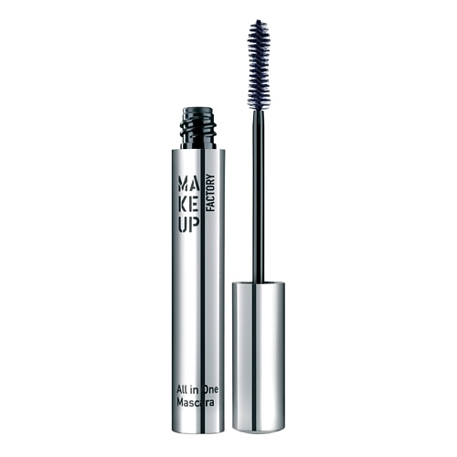

MAKE UP FACTORY Тушь для ресниц All In One, Тушь для ресниц All In One