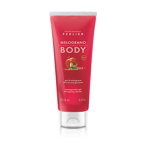 

PERLIER Гель для душа с гранатом Pomegranate Gel Energizing Shower, Гель для душа с гранатом Pomegranate Gel Energizing Shower