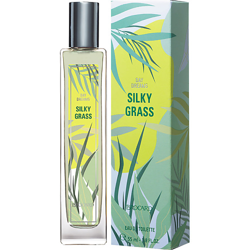 

BROCARD Грезы ШЕЛКОВАЯ ТРАВА DAY DREAMS SILKY GRASS 55, Грезы ШЕЛКОВАЯ ТРАВА DAY DREAMS SILKY GRASS