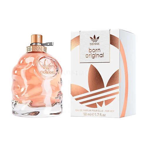 ADIDAS Женская парфюмерная вода Born Original For Her
