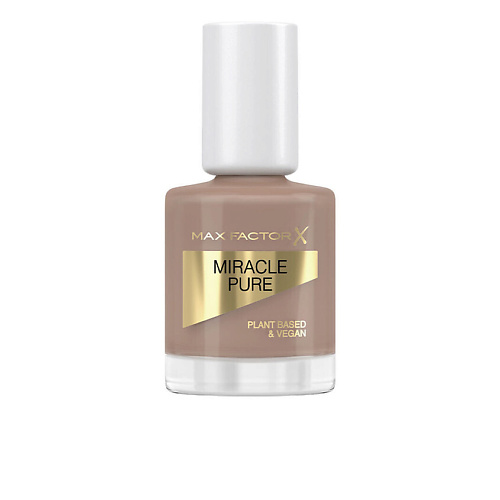 

MAX FACTOR Лак для ногтей MIRACLE PURE, Лак для ногтей MIRACLE PURE