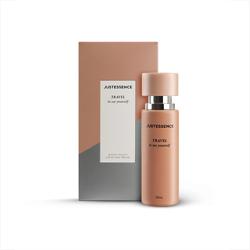 

JUSTESSENCE TRAVEL to see yourself OSMANTHUS & WHITE TEA 30, TRAVEL to see yourself OSMANTHUS & WHITE TEA