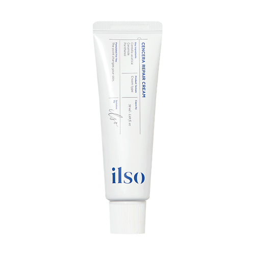 

ILSO Крем для лица Cencera Repair Cream, Крем для лица Cencera Repair Cream