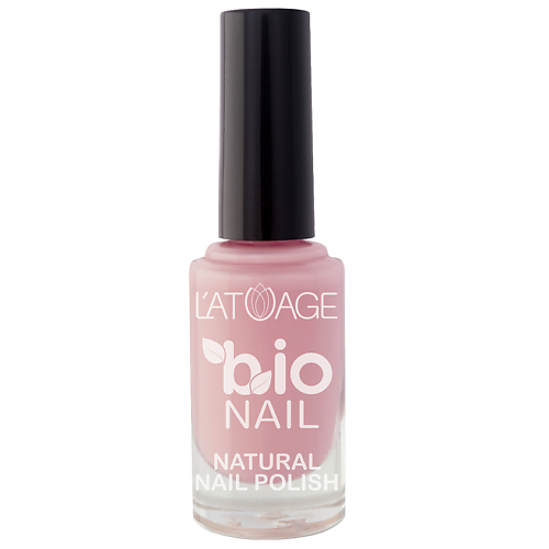

L'ATUAGE COSMETIC Лак для ногтей BIO NAIL 9.0, Лак для ногтей BIO NAIL