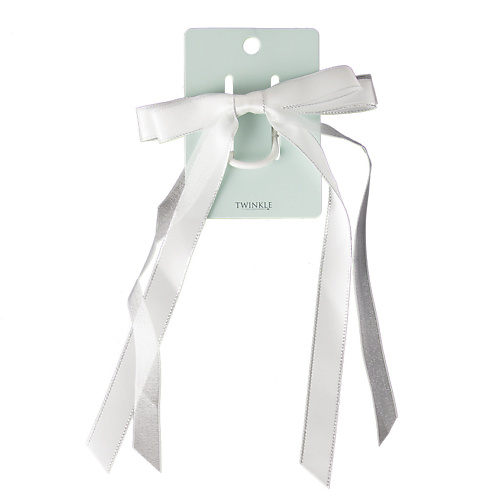 

TWINKLE Резинка для волос TWINKLE BACK TO SCHOOL, bow, Резинка для волос TWINKLE BACK TO SCHOOL, bow