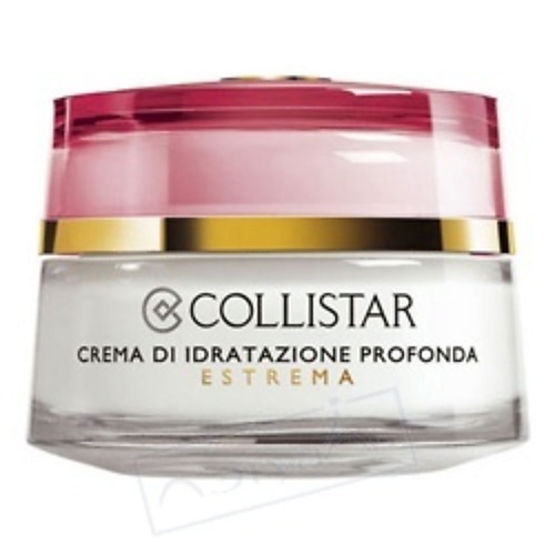 

COLLISTAR Интенсивный увлажняющий крем для сухой и обезвоженной кожи Crema di Idratazione Profonda 50, Интенсивный увлажняющий крем для сухой и обезвоженной кожи Crema di Idratazione Profonda