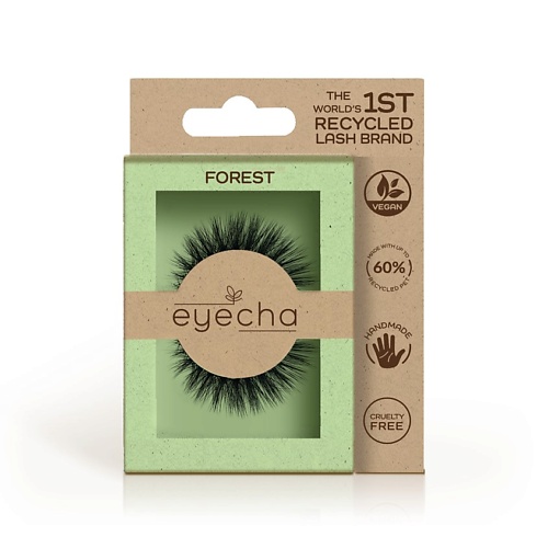 

EYECHA Ресницы накладные придающие объем Forest, Ресницы накладные придающие объем Forest