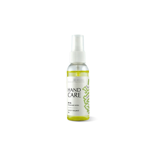 

MOZART HOUSE Сухое масло для рук Dry oil Smokey Bergamot Hand Care, Сухое масло для рук Dry oil Smokey Bergamot Hand Care
