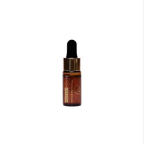 

MOZART HOUSE Масло для кутикулы Cuticle Oil Pear, Масло для кутикулы Cuticle Oil Pear