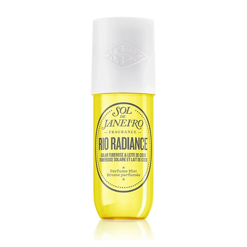 Уход за телом  Лэтуаль SOL DE JANEIRO Парфюмированный мист Rio Radiance