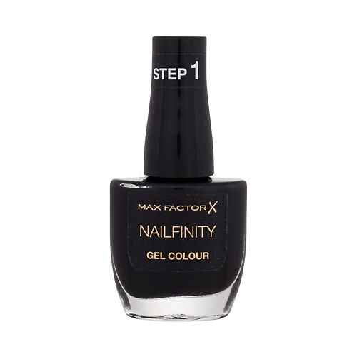 

MAX FACTOR Лак-гель для ногтей NAILFINITY, Лак-гель для ногтей NAILFINITY