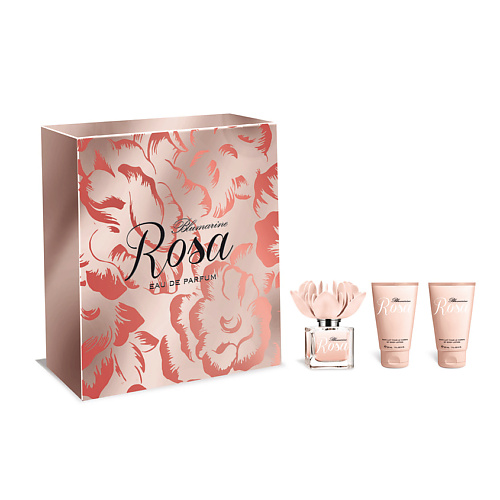 

BLUMARINE Подарочный набор Rosa, Подарочный набор Rosa