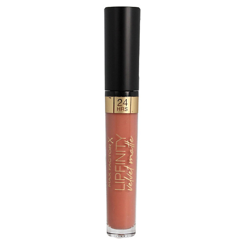 

MAX FACTOR Жидкая губная помада Lipfinity Velvet Matte 24HRS, Жидкая губная помада Lipfinity Velvet Matte 24HRS