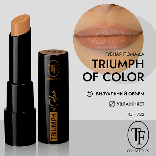 

TF Губная помада TRIUMPH of Color CZ21, Губная помада TRIUMPH of Color CZ21