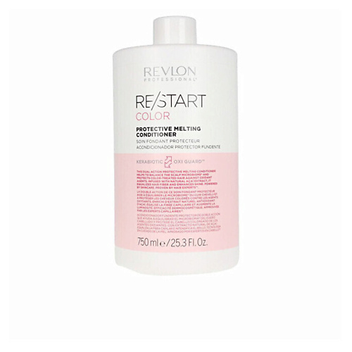 

REVLON Кондиционер для окрашенных волос Restart Color Protective, Кондиционер для окрашенных волос Restart Color Protective