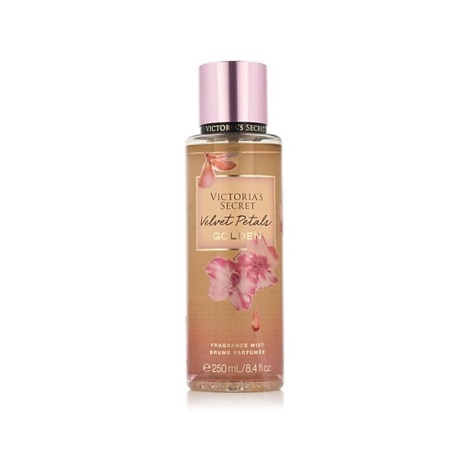 

VICTORIA'S SECRET Парфюмированный мист Velvet Petals Golden, Парфюмированный мист Velvet Petals Golden