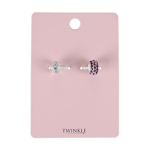 

TWINKLE Набор шармов Set 8: 2 шт., Набор шармов Set 8: 2 шт.