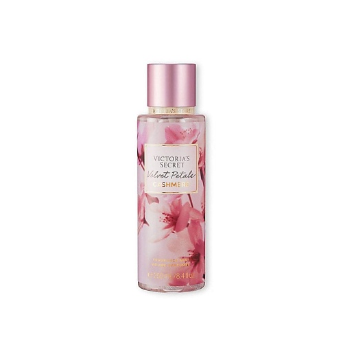 

VICTORIA'S SECRET Парфюмированный мист Velvet Petals Cashmere, Парфюмированный мист Velvet Petals Cashmere