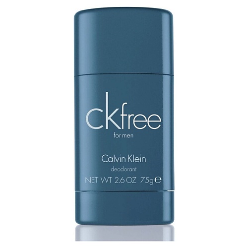 

CALVIN KLEIN Дезодорант-стик CK Free, Дезодорант-стик CK Free