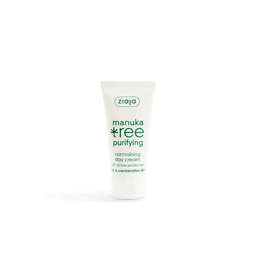 

ZIAJA Крем для лица Manuka, Крем для лица Manuka