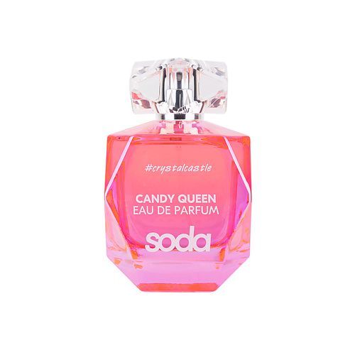 

SODA Candy Queen #crystalcastle 100, Candy Queen #crystalcastle