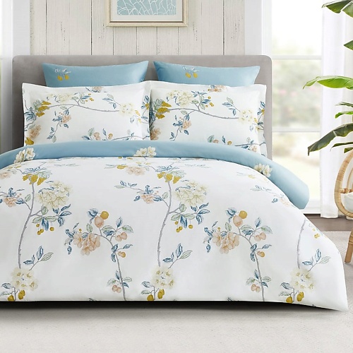 Комплект постельного белья ARYA HOME COLLECTION Постельное белье Alamode Harvest