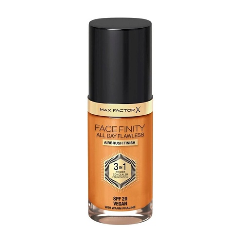 MAX FACTOR Тональный крем для лица Facefinity All Day Flawless