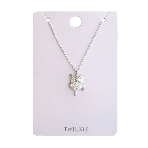 

TWINKLE Подвеска с цепочкой Ballet, Подвеска с цепочкой Ballet