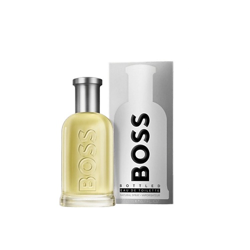 

BOSS Туалетная вода Boss Bottled 200.0, Туалетная вода Boss Bottled