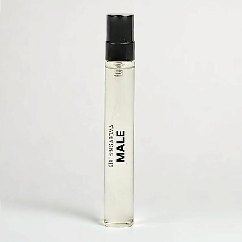 S SIXTEENSAROMA Нишевый парфюм MALE