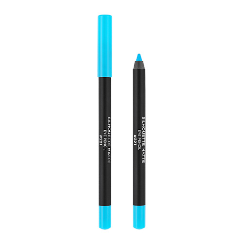 

ЛЭТУАЛЬ Карандаш для глаз Silhouette Matte, Карандаш для глаз Silhouette Matte