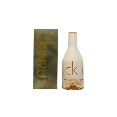 

CALVIN KLEIN Туалетная вода CK IN2U Her, Туалетная вода CK IN2U Her