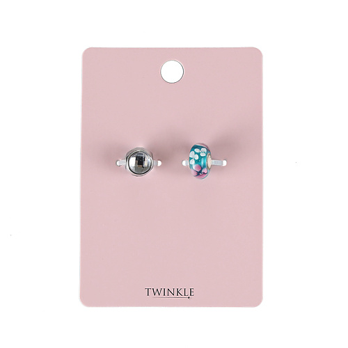 

TWINKLE Набор шармов Set 1: 2 шт., Набор шармов Set 1: 2 шт.