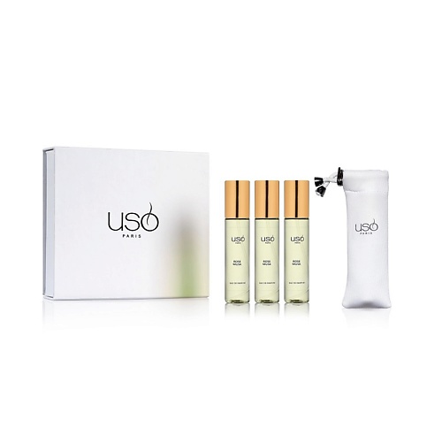 

USO PARIS Набор Rose Musk, Набор Rose Musk