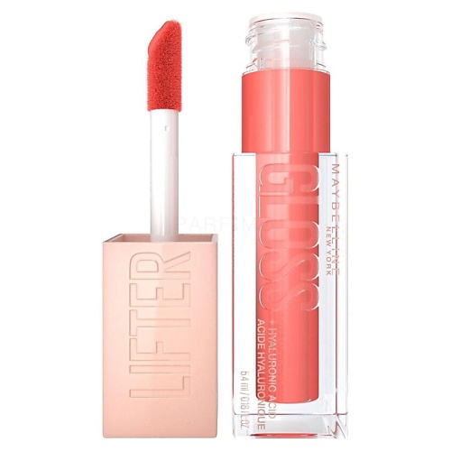 

MAYBELLINE NEW YORK MAYBELLINE Увлажняющий блеск для губ Lifter Gloss, MAYBELLINE Увлажняющий блеск для губ Lifter Gloss