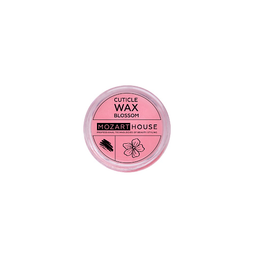 

MOZART HOUSE Воск Cuticle Wax Blossom, Воск Cuticle Wax Blossom
